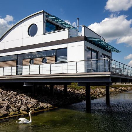 נוישטאדט אין הולשטיין Kyst 5410 Floating Home 1 מראה חיצוני תמונה