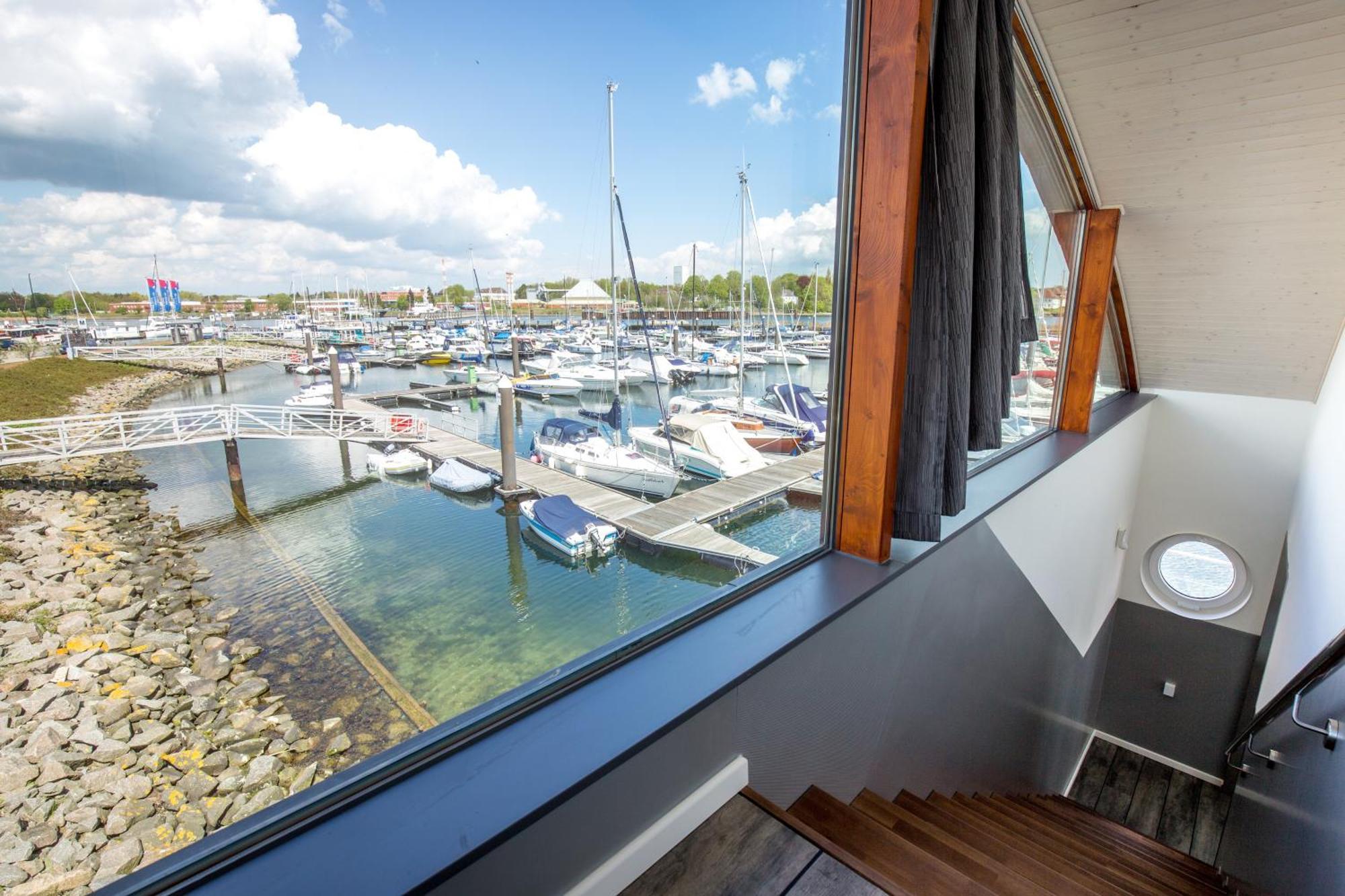 נוישטאדט אין הולשטיין Kyst 5410 Floating Home 1 מראה חיצוני תמונה