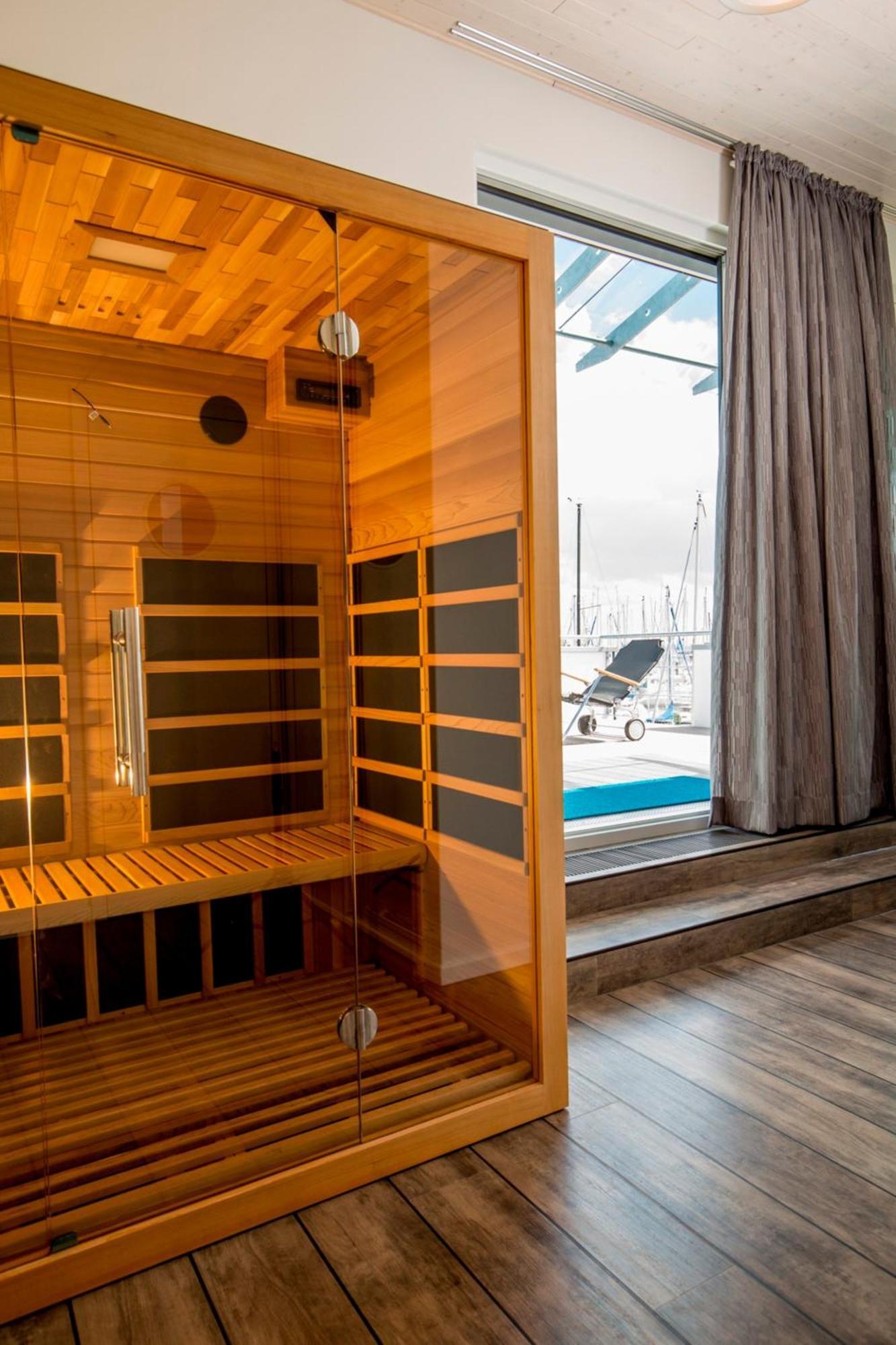 נוישטאדט אין הולשטיין Kyst 5410 Floating Home 1 מראה חיצוני תמונה