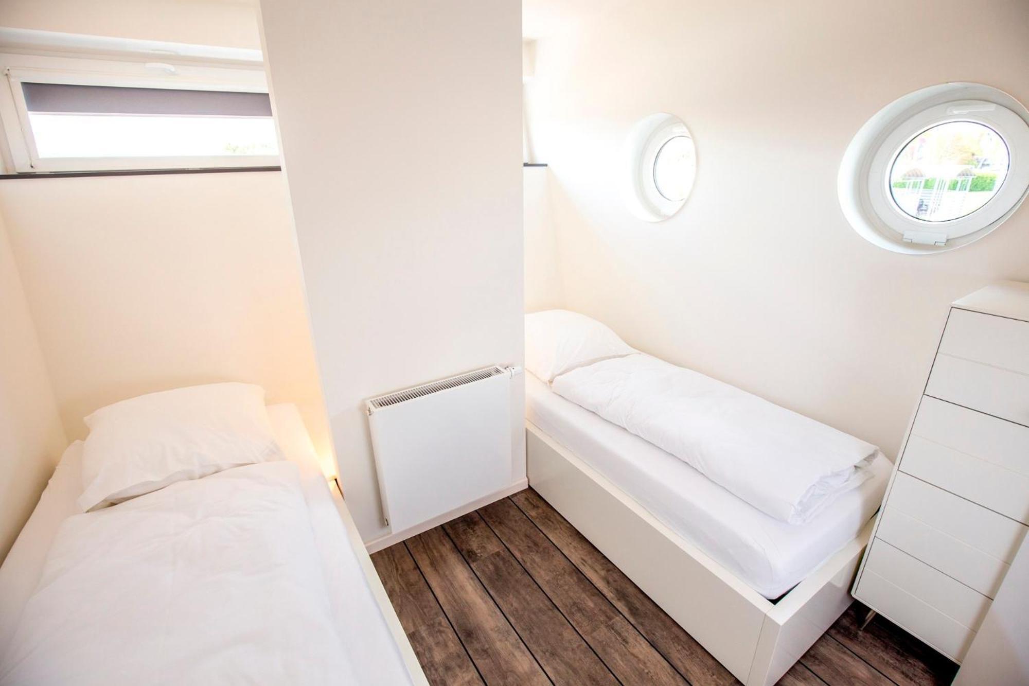 נוישטאדט אין הולשטיין Kyst 5410 Floating Home 1 מראה חיצוני תמונה